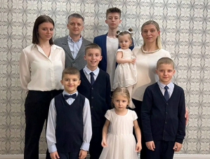 Многодетные семьи Лобни могут получить расширенный пакет поддержки