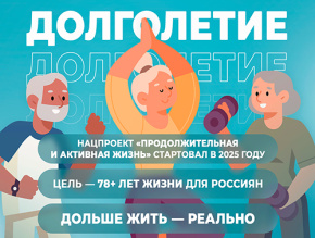 Министерство здравоохранения информирует о старте «Недели здорового долголетия»