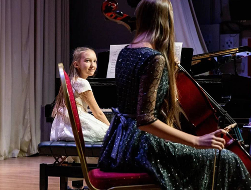 В Лобне прошел семейный музыкальный фестиваль