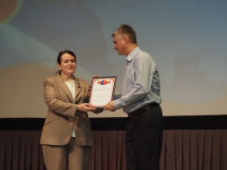  Депутаты приняли участие в Празднике Труда.