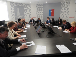 ФОК с бассейном передан в собственность города