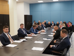 В повестке дня заседания городского Совета депутатов - отчет главы городского округа 