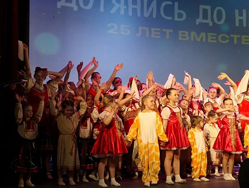 В Лобне отметили 25-летний юбилей досугового центра «Восточный»