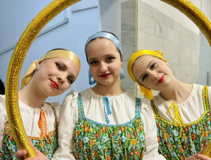 Танцевальный ансамбль из Лобни стал Лауреатом международного фестиваля