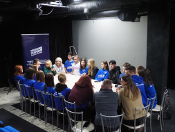 О мечтах, проектах, Александре Фадееве и молодогвардейцах