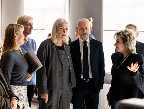 Качество и доступность: в Лобне обсудили будущее профессионального образования