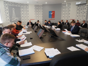 В повестку дня вошли 17 вопросов