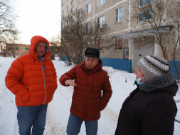 Семь добрых дел для микрорайона Луговая