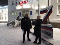 Продолжаем оказывать поддержку нашим военнослужащим