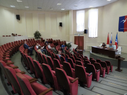 Депутаты обсудили вопросы, касающиеся состояния реки Альба (Мещериха) 