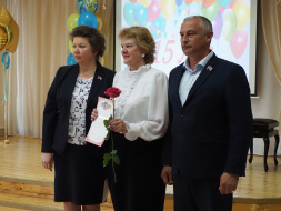 15 лет исполнилось музыкальному отделению "Школа искусств города Лобня" на Красной Поляне