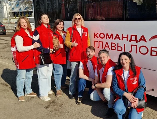 «КультПрофКвест»: лобненские работники культуры приняли участие в областном мероприятии