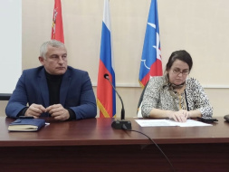 Депутаты провели заседание комиссии по здравоохранению и социальному обеспечению