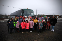 За положительными эмоциями - на зооферму