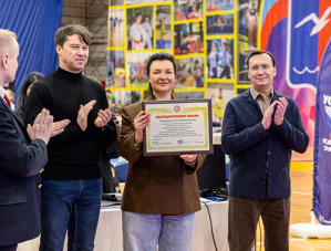 Лучшие каратисты России съехались в Лобню на Всероссийский турнир