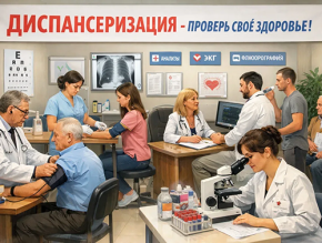 Жителей Лобни приглашают на диспансеризацию