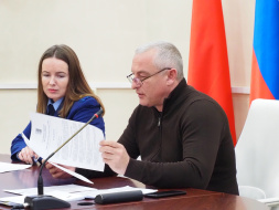 Продолжается работа по внесению изменения в Устав городского округа