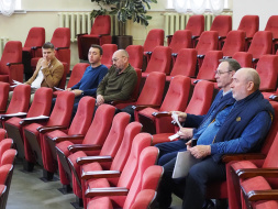 Депутаты продолжили работу над нормативными документами