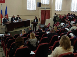 Прошло очередное заседание Совета депутатов