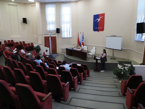 Депутаты обсудили четвертое суммовое изменение бюджета