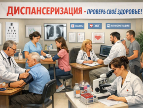 Лобненская больница приглашает жителей на диспансеризацию в апрельские субботы