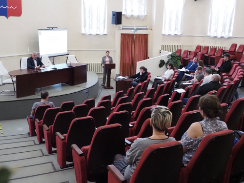 Состоялись публичные слушания 