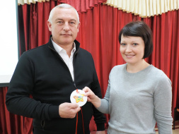 Накануне Дня Защитника Отечества 