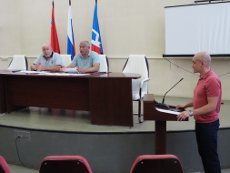 На заседании депутатской комиссии вернулись к вопросам аренды земли