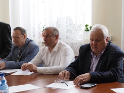 Во ВНИИ Кормов прошло выездное заседание комиссии по образованию и науке