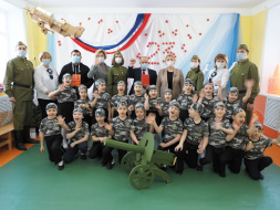 Николай Гречишников: «Программу «Детский спорт» развиваем, вовлекаем в нее даже самых маленьких лобненцев»