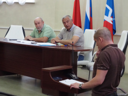 Вопросы аренды земли обсудили на депутатской комиссии