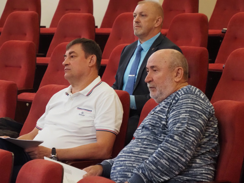 Для обеспечения доступной среды