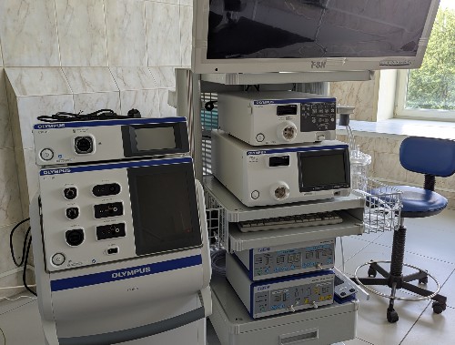 В Лобненской больнице появился аппарат эндоскопической визуализации