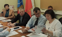 Работа в депутатских комиссиях