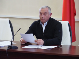 Публичные слушания по Уставу