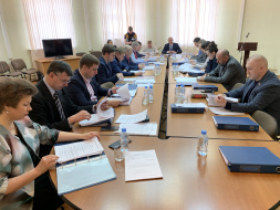 29 марта состоялось заседание Совета депутатов 