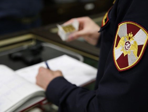 «Росгвардия» информирует