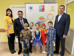 В Лобне стартовал муниципальный этап Всероссийского конкурса исследовательских работ «Я – исследователь»