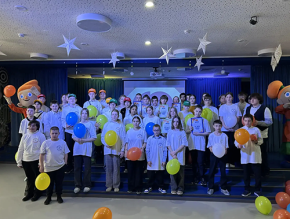 Школьник из Лобни победил в олимпиаде «Новый формат»