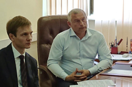 Состоялось заседание комиссии по промышленности, землепользованию и экологии