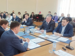 Очередное заседание Совета депутатов городского округа Лобня состоялось 26 октября 2021 года