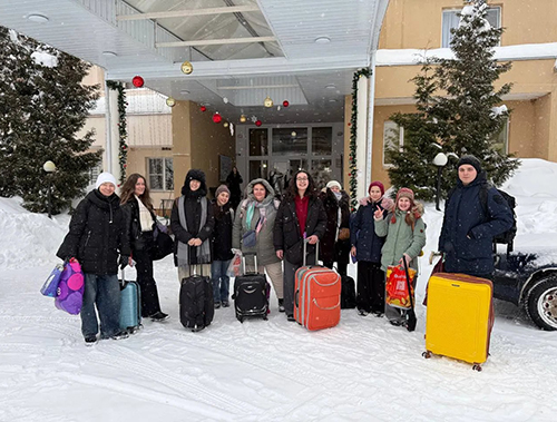 Театральная студия из Лобни с триумфом выступила на Всероссийском фестивале в Коломне