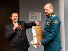 В Лобне у местного отделения Ассоциации СВО появился новый дом