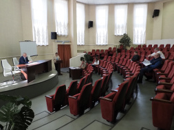 Состоялись объявленные на 15 мая публичные слушания