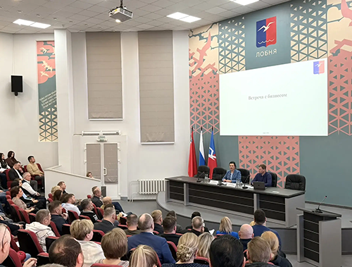 Шествие трудовых коллективов и масштабный концерт: в Лобне обсудили планы на майские праздники