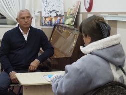 Прием населения – важная часть работы депутата