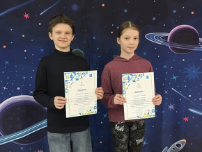 Воспитанники лобненской «Планеты талантов» стали лауреатами Областного фестиваля-конкурса