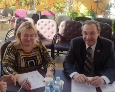 Выездное заседание депутатской комиссии по образованию и науке