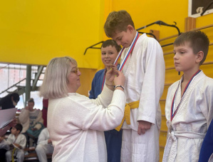 «Контрнаступление»: юные дзюдоисты стали призерами квалификационного турнира