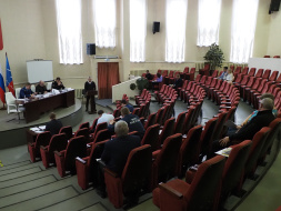 Обеспечить пожарную безопасность в весенне-летний период